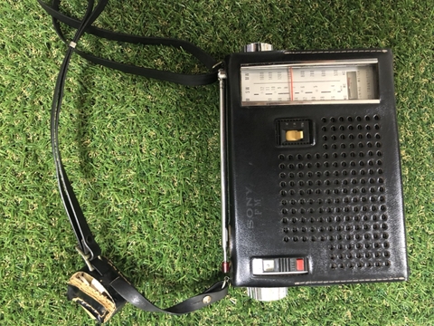 Đài SONY CỔ (TFM-110F)