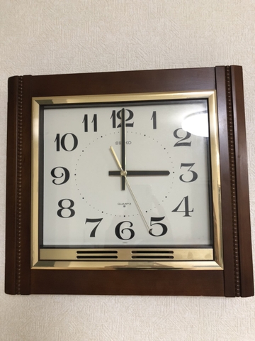 Đồng hồ Treo tường SEIKO cổ