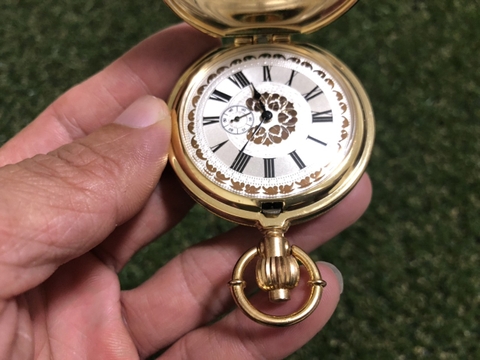 Đồng hồ cổ (Nhật Bản)