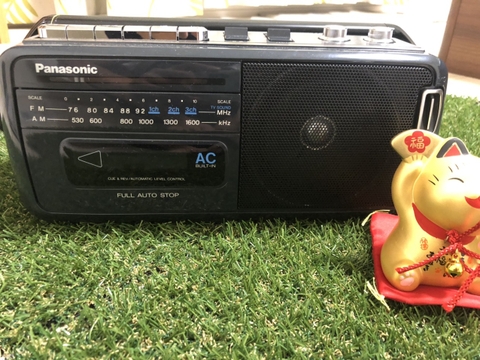 Đài  Panasonic Cổ (RX-M50)