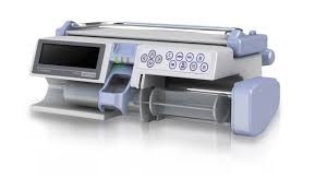 BƠM TIÊM ĐIỆN DAIWHA DS-3000