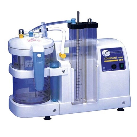 MÁY HÚT DỊCH ÁP LỰC THẤP CONSTANT 1400
