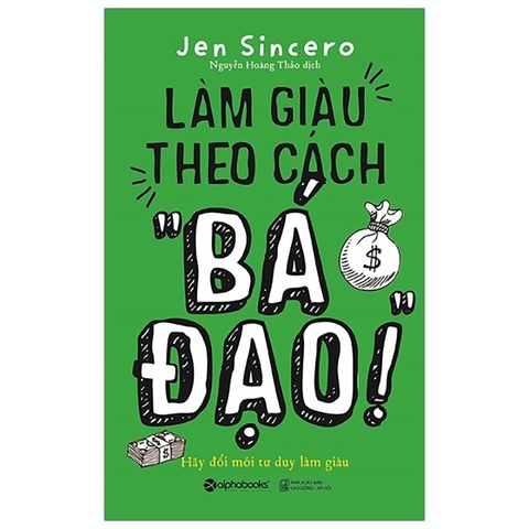 Sách - Làm giàu theo cách 
