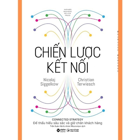 Sách - Chiến lược kết nối