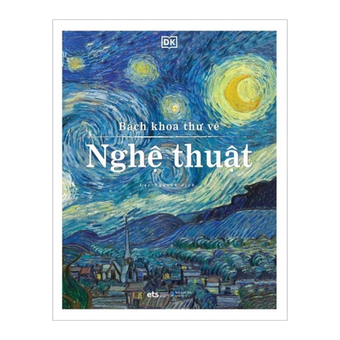 Sách - Bách Khoa Thư Về Nghệ Thuật
