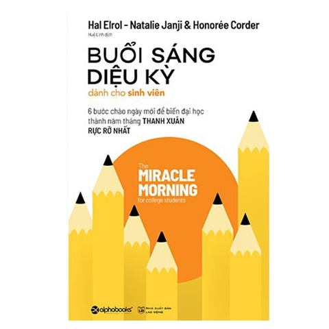 Sách - Buổi sáng diệu kỳ dành cho sinh viên