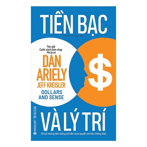 Sách - Tiền bạc và lý trí