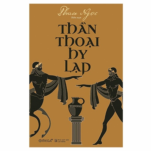 Sách - Thần thoại Hy Lạp