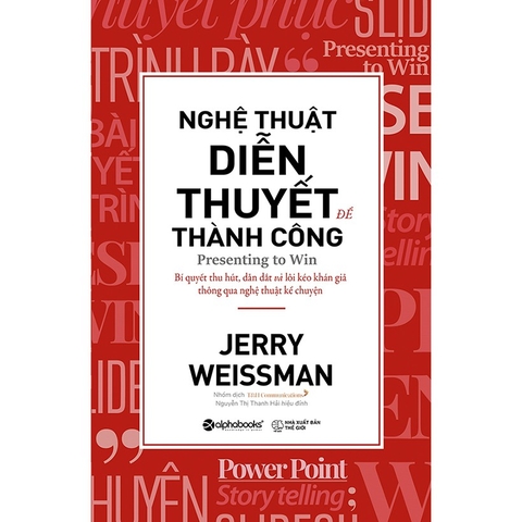 Sách - Nghệ thuật diễn thuyết để thành công