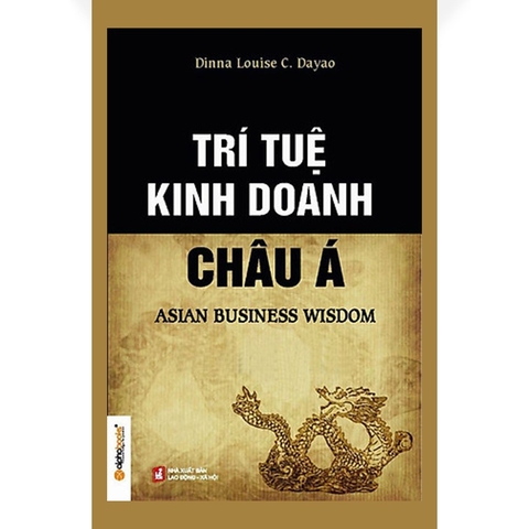 Sách - Trí Tuệ Kinh Doanh Châu Á