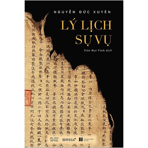 Sách - Lý lịch sự vụ