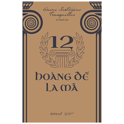 Sách 12 Hoàng đế La Mã