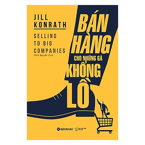 Sách - Bán hàng cho những gã khổng lồ