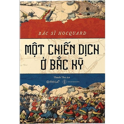 Sách - Một chiến dịch ở Bắc Kỳ