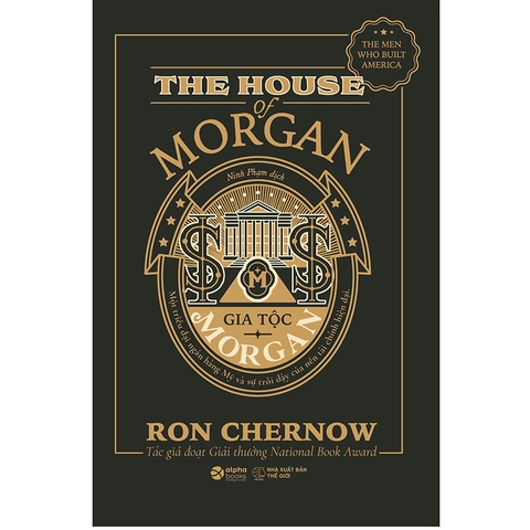 Sách - Gia Tộc Morgan