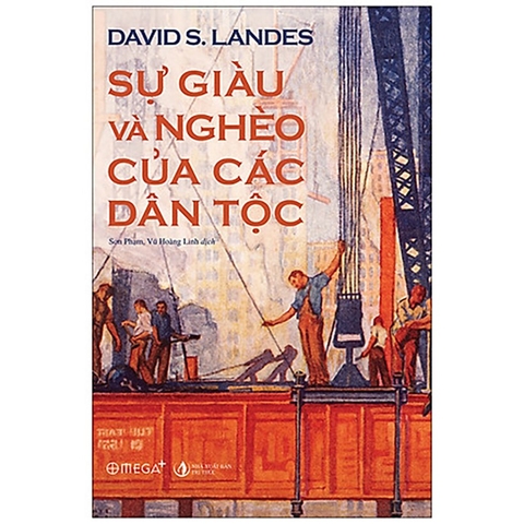 Sách Sự giàu và nghèo của các dân tộc