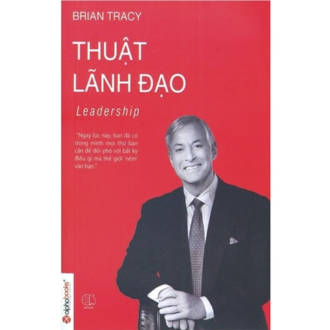 Sách - Thuật lãnh đạo