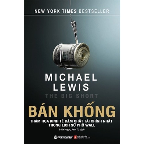 Sách - Bán khống (Tái bản 2018)