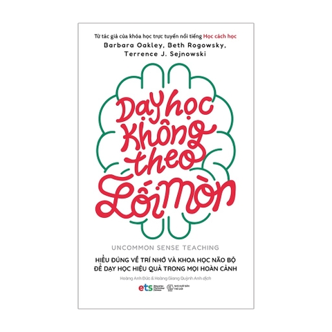 Sách - Dạy Học Không Theo Lối Mòn