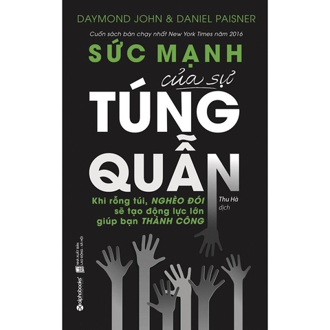 Sách - Sức mạnh của sự túng quẫn