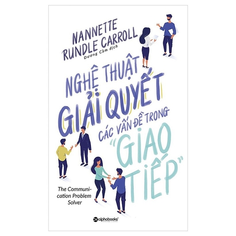 Sách - Nghệ thuật giải quyết các vấn đề trong giao tiếp