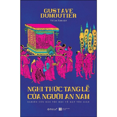 Sách - Nghi Thức Tang Lễ Của Người An Nam