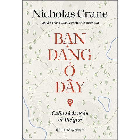 Sách - Bạn đang ở đây