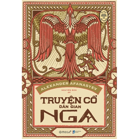 Sách - Truyện Cổ Dân Gian NGA