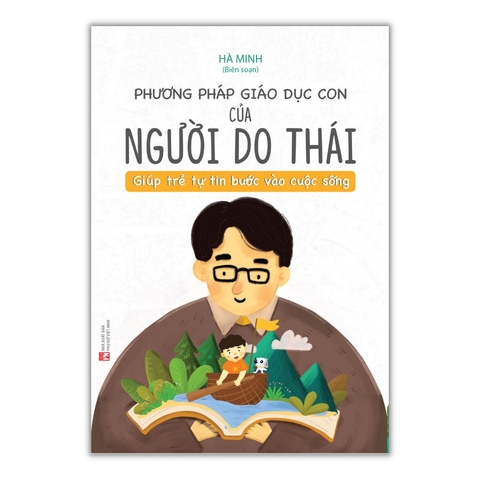 Sách- Phương Pháp Giáo Dục Con Của Người Do Thái