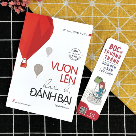 Sách - Vươn Lên Hoặc Bị Đánh Bại