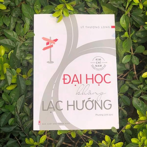 Sách - Đại Học Không Lạc Hướng