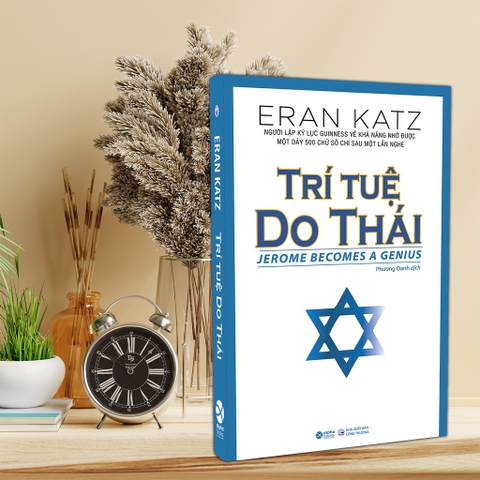 Trí tuệ Do Thái ( Khám phá bộ óc vĩ đại của người Do Thái )
