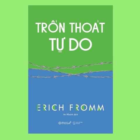 Sách - Trốn Thoát Tự Do