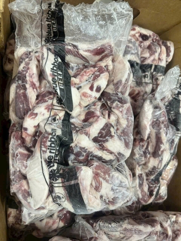 ĐUÔI DẺ SƯỜN BÒ ( DẺ SƯỜN HOÀNG ĐẾ) JBS BLUE RIBBON - CANADA