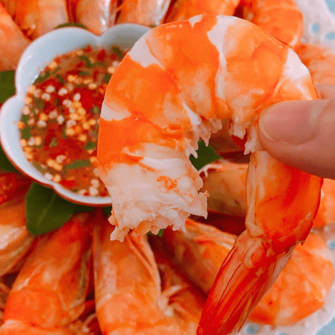 TÔM SÚ 10 CON/HỘP