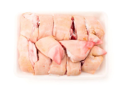 MÓNG SAU HEO NHẬP KHẨU