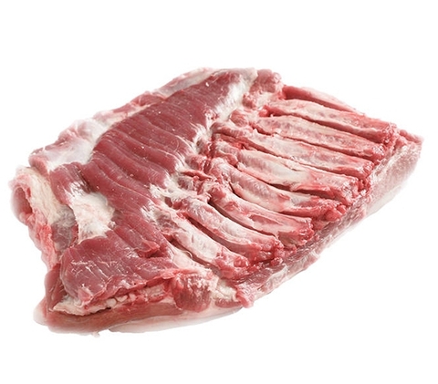 BA CHỈ HEO RÚT SƯỜN NHẬP KHẨU