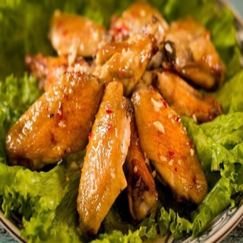 Cánh gà khúc giữa