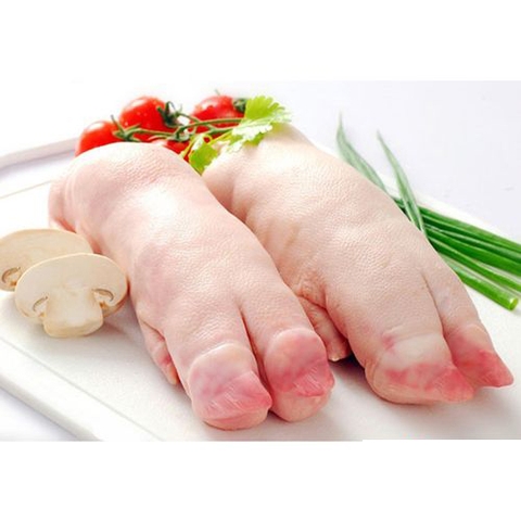 MÓNG SAU HEO NHẬP KHẨU