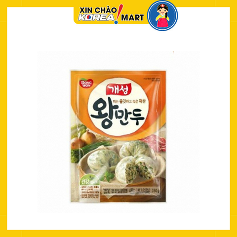 DONGWON King-sized kim chi dumpling 350g