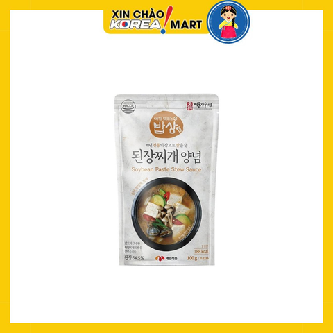 Gia vị đậu tương 100g