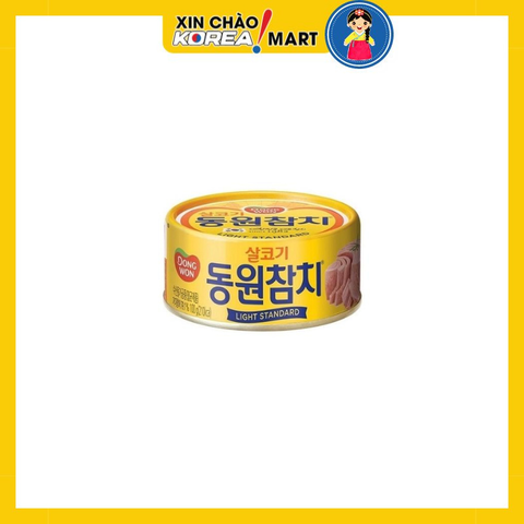 Cá ngừ hộp 100g