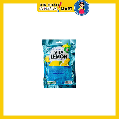 Kẹo Vitamin Chanh 100G