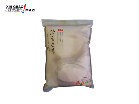 Gạo ngon Hàn Quốc Andong 5kg | 맛좋은쌀 5kg