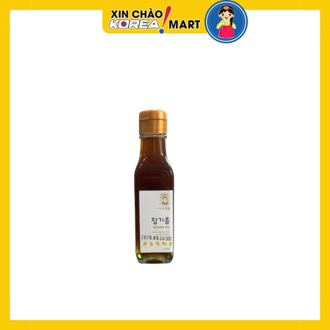 Dầu mè 120ml