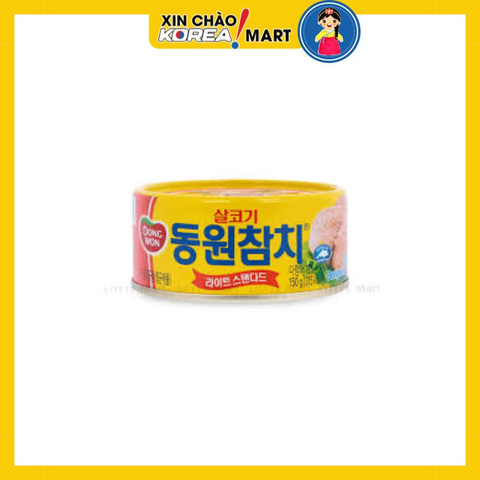 Cá ngừ hộp 150g