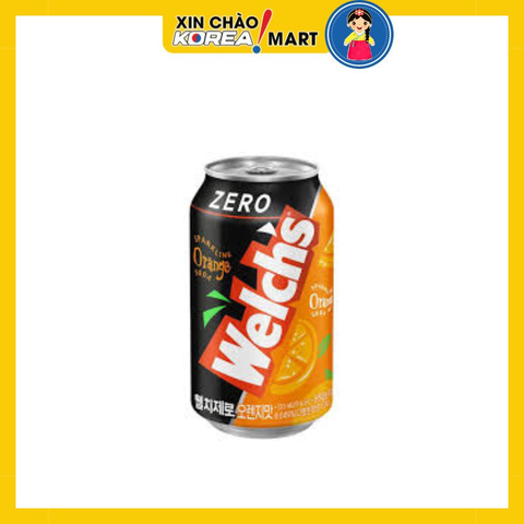 Welchs zero vi cam 355ML 