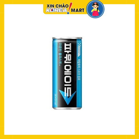 Nước tăng lực power 240ml