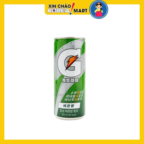 Nước gatorade chanh 250ml