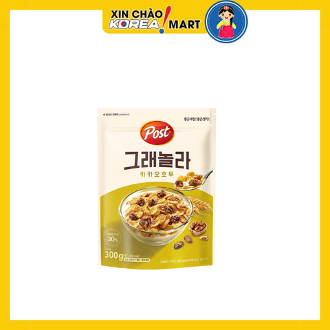 Ngũ cốc Cacao 300g